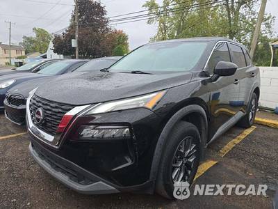2023 Nissan Rogue S - zdjęcie 1 z 23 - miniatura