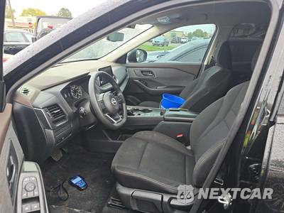 2023 Nissan Rogue S - zdjęcie 6 z 23 - miniatura
