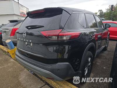 2023 Nissan Rogue S - zdjęcie 3 z 23 - miniatura