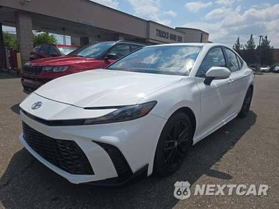 2026 Toyota Camry SE - zdjęcie 1 z 22 - miniatura