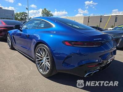 2024 Mercedes-Benz AMG GT 55 4MATIC+ Coupe - zdjęcie 2 z 20 - miniatura