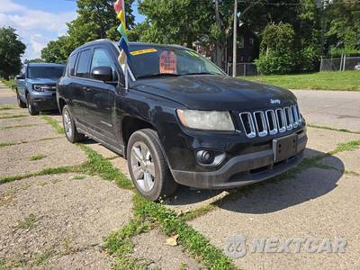 2016 Jeep Compass Sport - zdjęcie 4 z 22 - miniatura