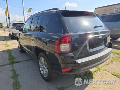 2016 Jeep Compass Sport - zdjęcie 2 z 22 - miniatura