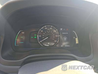 2018 Hyundai Ioniq Hybrid Blue - zdjęcie 9 z 21 - miniatura