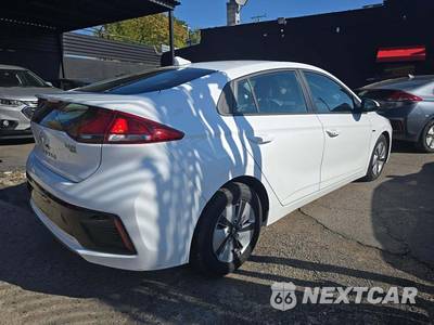 2018 Hyundai Ioniq Hybrid Blue - zdjęcie 3 z 21 - miniatura
