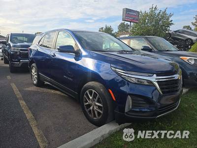 2022 Chevrolet Equinox LT 1LT - zdjęcie 4 z 22 - miniatura