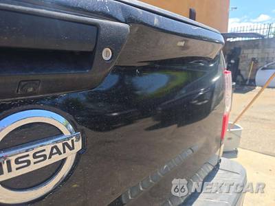 2021 Nissan TITAN S Crew Cab Short Bed - zdjęcie 28 z 37 - miniatura