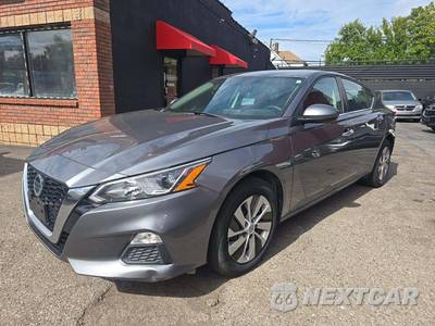 2020 Nissan Altima S - zdjęcie 1 z 21 - miniatura
