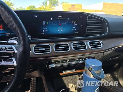2024 Mercedes-Benz AMG GLS 63 4MATIC+ - zdjęcie 10 z 21 - miniatura