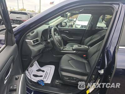 2026 Toyota Highlander XLE - zdjęcie 6 z 21 - miniatura