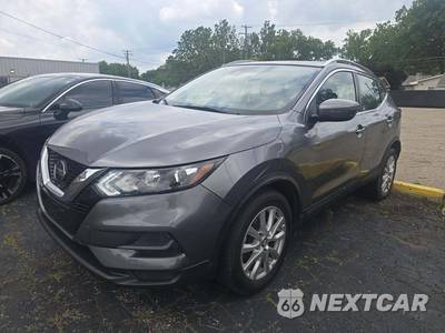 2020 Nissan Rogue Sport SV - zdjęcie 1 z 23 - miniatura