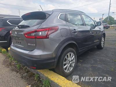 2020 Nissan Rogue Sport SV - zdjęcie 3 z 23 - miniatura