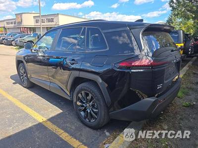 2026 Toyota RAV4 Hybrid XLE Premium - zdjęcie 2 z 20 - miniatura