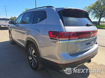 2025 Volkswagen Atlas 2.0T SE w/Technology - zdjęcie 2 z 23 - miniatura