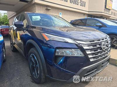 2025 Nissan Rogue SV - zdjęcie 4 z 20 - miniatura