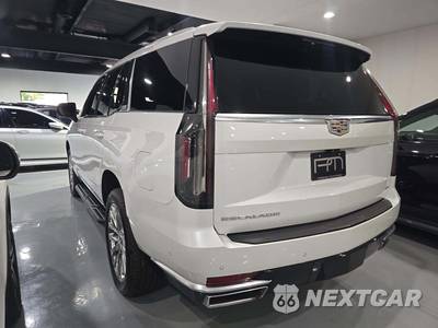 2023 Cadillac Escalade Premium Luxury 1SB - zdjęcie 2 z 27 - miniatura