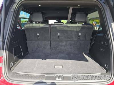 2026 Jeep Grand Wagoneer Limited Altitude - zdjęcie 15 z 21 - miniatura