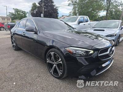 2023 Mercedes-Benz C 300 Sedan - zdjęcie 4 z 25 - miniatura