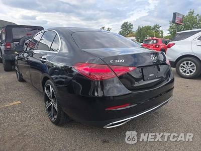 2023 Mercedes-Benz C 300 Sedan - zdjęcie 2 z 25 - miniatura