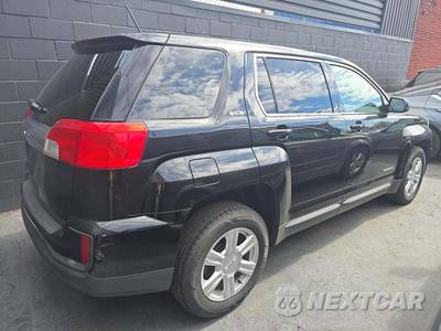 2016 GMC Terrain SLE-1 3SA - zdjęcie 3 z 25 - miniatura