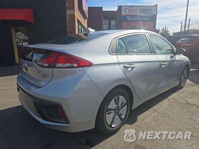 2020 Hyundai Ioniq Hybrid Blue - zdjęcie 3 z 22 - miniatura