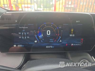 2025 Chevrolet Equinox LT 1LT - zdjęcie 9 z 20 - miniatura