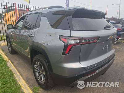 2025 Chevrolet Equinox LT 1LT - zdjęcie 2 z 20 - miniatura
