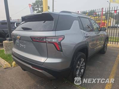 2025 Chevrolet Equinox LT 1LT - zdjęcie 3 z 20 - miniatura