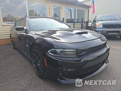 2018 Dodge Charger R/T Scat Pack - zdjęcie 4 z 22 - miniatura