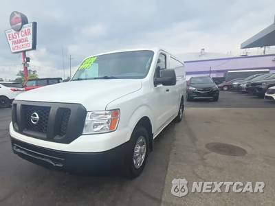 2021 Nissan NV2500 HD Cargo SV Standard Roof 146.1" WB - zdjęcie 1 z 28 - miniatura