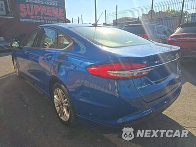 2018 Ford Fusion Hybrid S - zdjęcie 2 z 24 - miniatura