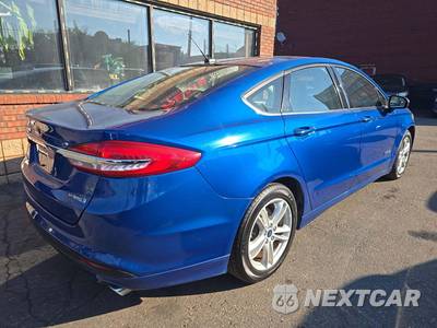 2018 Ford Fusion Hybrid S - zdjęcie 3 z 24 - miniatura