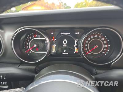 2022 Jeep Gladiator Rubicon Crew Cab Medium Bed - zdjęcie 9 z 21 - miniatura
