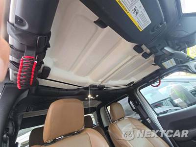 2022 Jeep Gladiator Rubicon Crew Cab Medium Bed - zdjęcie 11 z 21 - miniatura