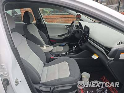 2020 Hyundai Ioniq Hybrid Blue - zdjęcie 18 z 21 - miniatura