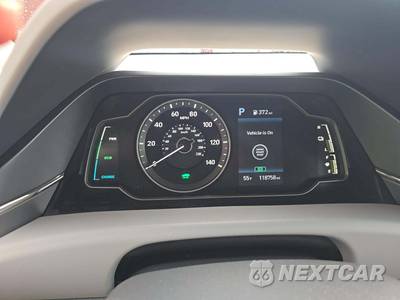 2020 Hyundai Ioniq Hybrid Blue - zdjęcie 9 z 21 - miniatura