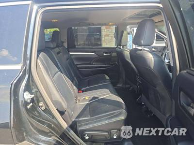 2014 Toyota Highlander XLE - zdjęcie 14 z 24 - miniatura