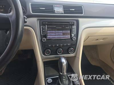 2015 Volkswagen Passat 1.8T Limited Edition - zdjęcie 7 z 22 - miniatura