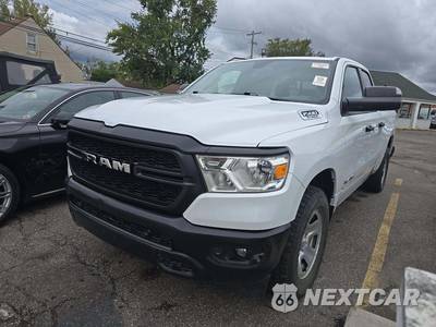 2022 Ram 1500 Tradesman Extended Cab Medium Bed