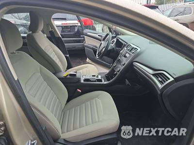 2018 Ford Fusion Hybrid S - zdjęcie 18 z 22 - miniatura