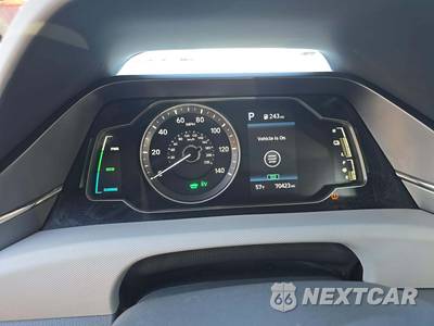 2020 Hyundai Ioniq Hybrid Blue - zdjęcie 9 z 22 - miniatura