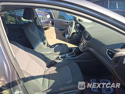 2018 Hyundai Ioniq Hybrid Blue - zdjęcie 18 z 22 - miniatura