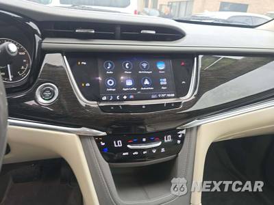 2020 Cadillac XT6 Premium Luxury 1SD - zdjęcie 10 z 26 - miniatura