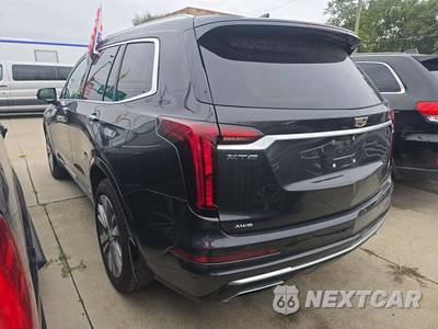2020 Cadillac XT6 Premium Luxury 1SD - zdjęcie 2 z 26 - miniatura