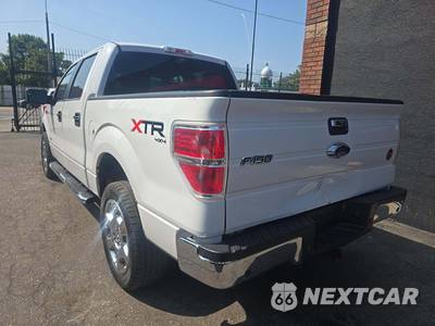 2013 Ford F-150 XLT Crew Cab Short Bed - zdjęcie 2 z 32 - miniatura