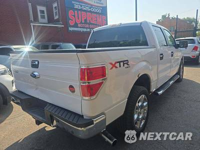 2013 Ford F-150 XLT Crew Cab Short Bed - zdjęcie 3 z 32 - miniatura