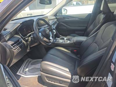 2022 INFINITI LUXE - zdjęcie 6 z 22 - miniatura