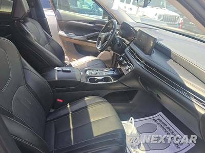 2022 INFINITI LUXE - zdjęcie 19 z 22 - miniatura