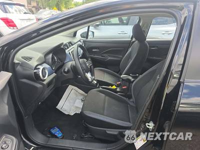 2023 Nissan Versa SV - zdjęcie 6 z 22 - miniatura