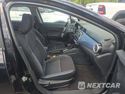 2023 Nissan Versa SV - zdjęcie 18 z 22 - miniatura